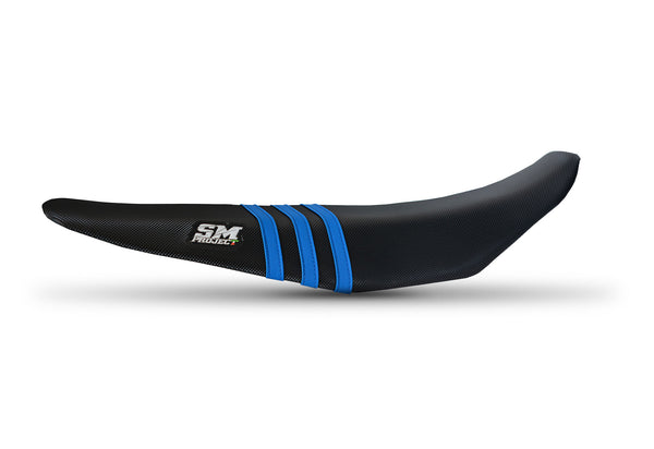 SM Project TM Racing Gripper Seat Cover (Black) image 0