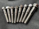 Titanium Triple Clamp Bolts KTM690/Husqvarna 701 by RaceSpec image 1