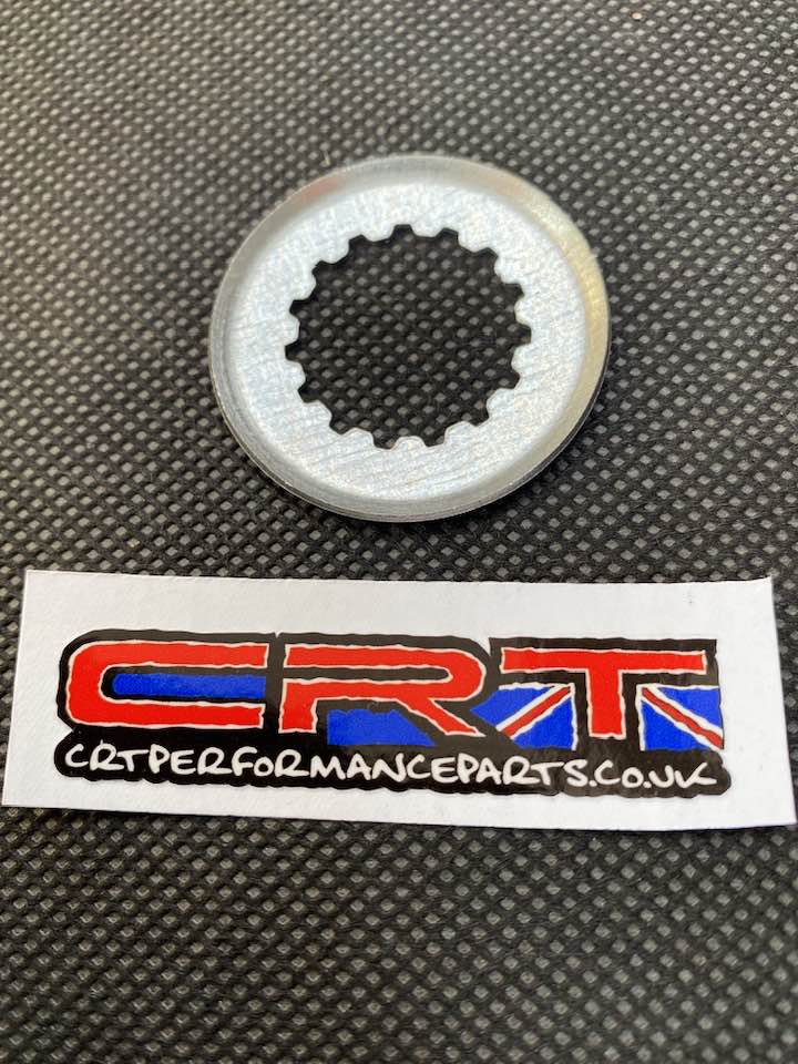 JMP Front Sprocket Lock Plate  (Husqvarna 701/GasGas 700/KTM690) image 0
