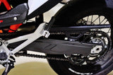 Carbon Swingarm Covers KTM690/GasGas700/Husqvarna 701 by Tekmo Racing image 1