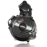 KTM790/890 Carbon Stator Cover by Tekmo Racing image 0