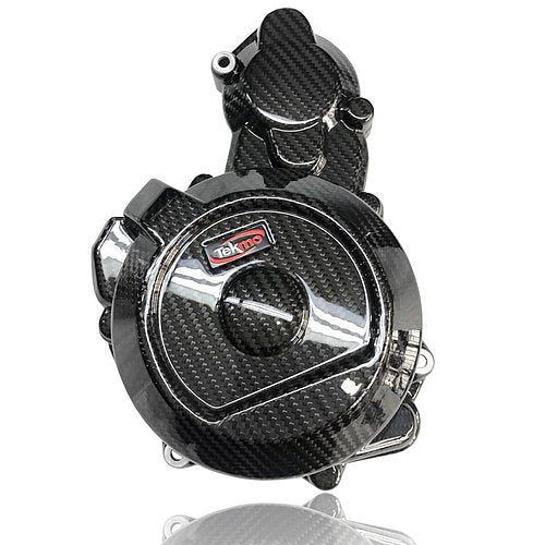 KTM790/890 Carbon Stator Cover by Tekmo Racing image 0