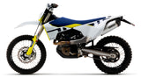Arrow Race-Tech Carbon Tip Silencer KTM690/Husqvarna 701/GasGas 700 Euro5 image 2