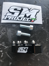 SM Project Billet Brake Pedal Tip KTM, Husqvarna, GasGas image 3