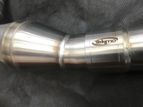KTM690/GasGas700/Husqvarna701 Tekmo Racing Stainless Steel Powerbomb Header Pipe image 4