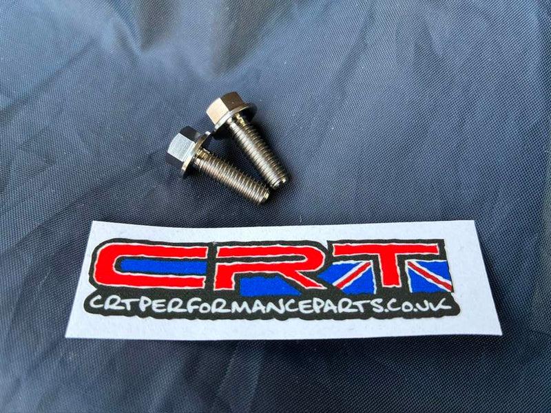 Titanium Oil Filter Cover Bolts KTM690/GasGas700/Husqvarna 701 by RaceSpec image 0