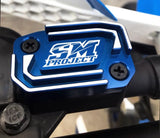 SM Project Billet Clutch Master Cyl Cover (Brembo Only) image 4