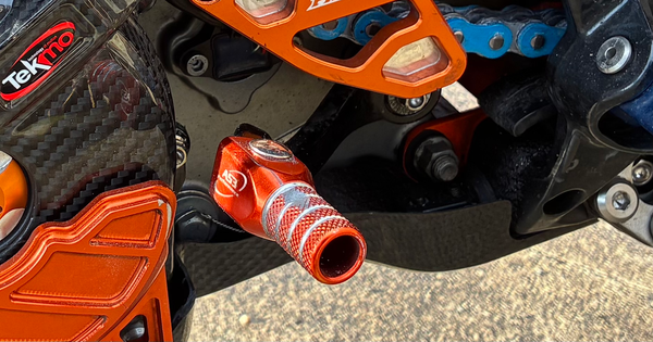 AS3 Performance KTM690/Husqvarna 701 Gear Shift Levers image 0