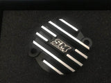 690/700/701 Finned Oil Filter Cover (left) SM Project CnC image 2