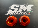 SM Project Handlebar Slider Bobbins image 1