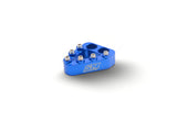 SM Project Billet Brake Pedal Tip KTM, Husqvarna, GasGas image 0