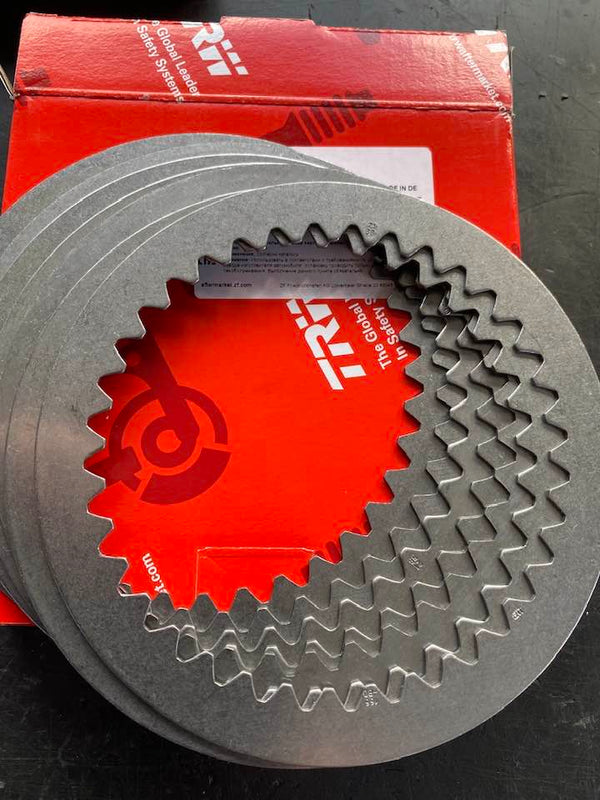 TRW Steel Clutch Plates , KTM690/Husqvarna 701/GasGas700 image 0