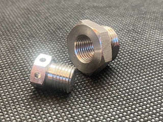 Tekmo Header Pipe Lambda Sensor Blanking Plug Set. image 0