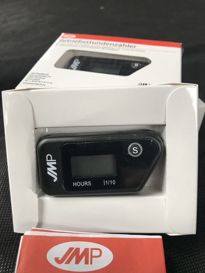 JMP 'wireless' Hour Meter image 0