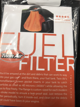 690/701 Twin-Air Fuel Tank Pre-Filter image 1