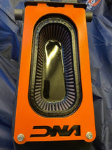 DNA Stage 2 Induction Plate KTM690/Husqvarna 701/GasGas 700 image 1