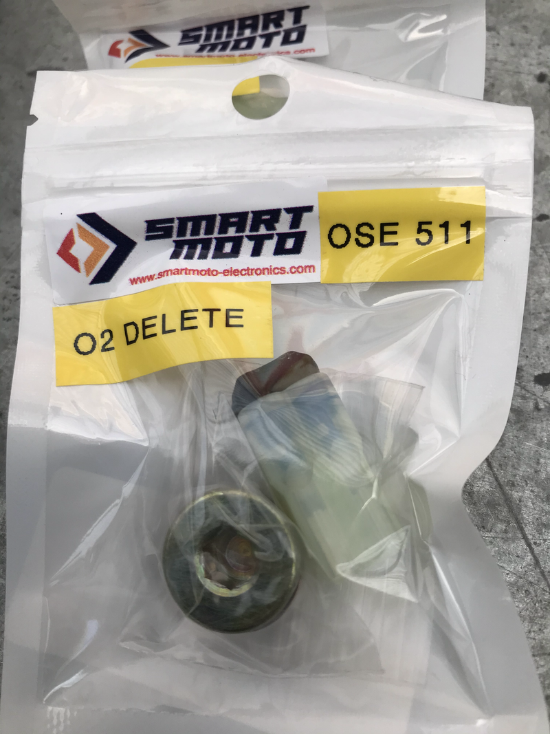 Smart Moto O2 Sensor Eliminator Kit, KTM690/Husqvarna 701 (OSE-511) image 0