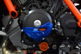 SM Project Stator/Ignition Cover Guard KTM all LC8 vee-twins image 1