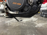 KTM 690/Husqvarna 701/GasGas 700 Tekmo Racing Carbon Composite Skid Plate image 5