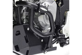 AS3 CFmoto 450MT Aluminium Lower Protection Bars image 2