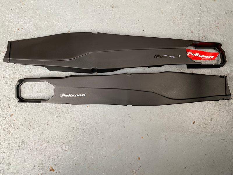KTM/Husqvarna Enduro Polisport Swingarm Protectors image 0