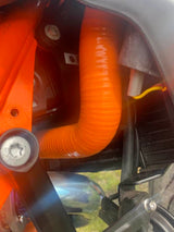 Silicone Hose Kits KTM690/Husqvarna 701 (UK Product) image 0