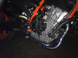 KTM790/890 Carbon Clutch Cover by Tekmo Racing image 0