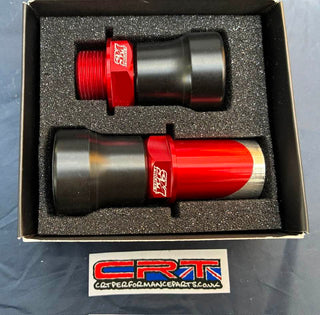 GasGas 700 Front Axle Slider Kit (plug type) SM Project CnC image 1