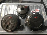 Carbon 701 Clutch Cover (Husqvarna Tekmo Racing) image 5