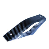 Tekmo Racing Powerbomb Header Pipe Carbon Heat Shield image 2