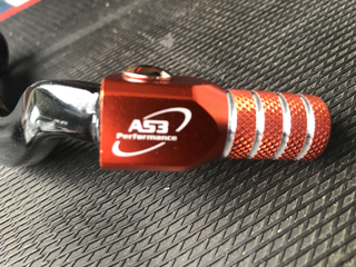 AS3 Performance KTM 450 Gear Shift Lever image 2