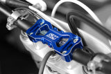 SM Project TM Racing Handle Riser Clamp image 0