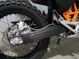 Carbon Swingarm Covers KTM690/GasGas700/Husqvarna 701 by Tekmo Racing image 5