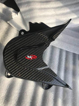 790/890 KTM Carbon Sprocket Cover by Tekmo Racing image 0