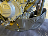 Acerbis CFmoto 450MT Rallye Skid Plate image 1