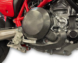 Carbon Clutch Cover Protection KTM690/Husqvarna701/GasGas700 by ProCarbon image 2