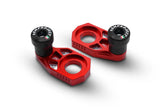 Ducati 698 Hypermotard & Monster CnC SM Project Rear Axle Slider Kit image 2