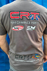 CRT 'Spinning Wolf' Tee-Shirt image 2