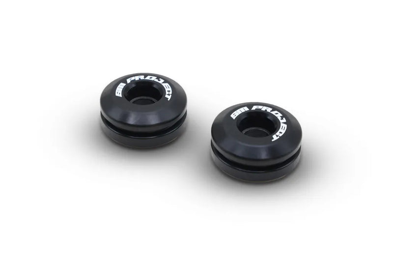 SM Project Footpeg Slider Bobbins image 0