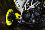 Carbon 701 Clutch Cover (Husqvarna Tekmo Racing) image 3