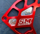 SM Project GasGas 700 CnC Sprocket Cover (SM Project) image 1