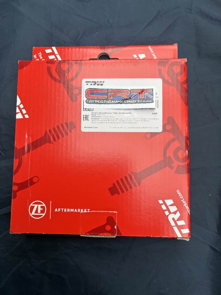 TRW Fibre Clutch Plates , KTM690/Husqvarna 701/GasGas700 image 0