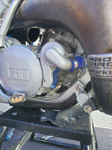 SM Project TM Racing 2-Stroke, Hi-Flow Water Pump Kit image 1