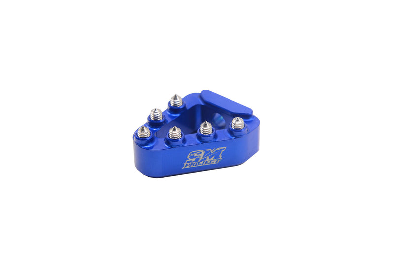 SM Project TM Racing Rear Brake Lever Tip image 0