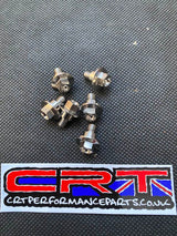 Fork Guard Titanium Bolts KTM690/Husqvarna701 GasGas700  by RaceSpec image 0