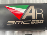 Austin Racing KTM690 V3 Titanium Silencer image 4