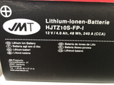 JMT Lightweight Lithium-ion Battery (KTM690/Husqvarna 701) image 3