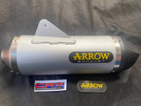 Arrow Race-Tech Carbon Tip Silencer KTM690/Husqvarna 701/GasGas 700 Euro5 image 0