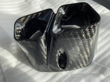 Tekmo Racing Dual-Core Muffler Carbon End Cap image 4
