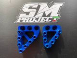 SM Project billet Oversize Brake Pedal Tip KTM690/GasGas700/Husqvarna 701 image 2